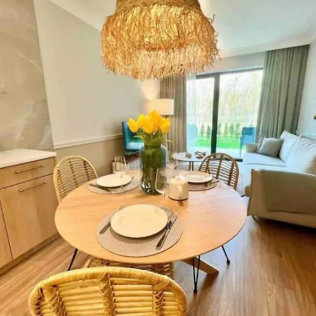 Luksusowy 122 아파트