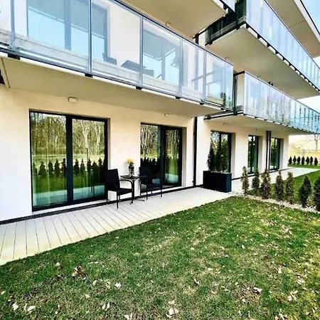 Apartamento Luksusowy 122 Niechorze