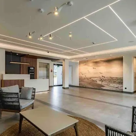 Luksusowy 122 Apartamento Niechorze