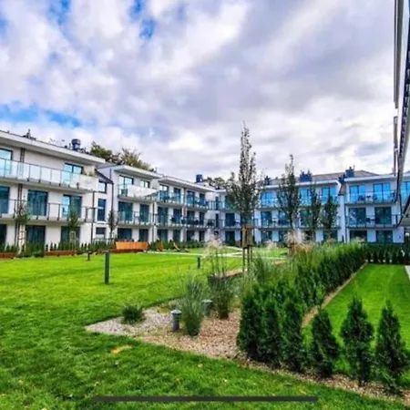Luksusowy 122 Apartament Niechorze