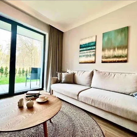 Luksusowy 122 아파트 *