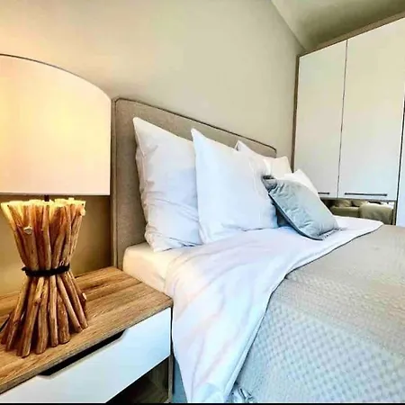 Luksusowy 122 Apartamento Niechorze