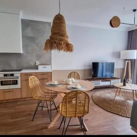 Luksusowy 122 Apartamento