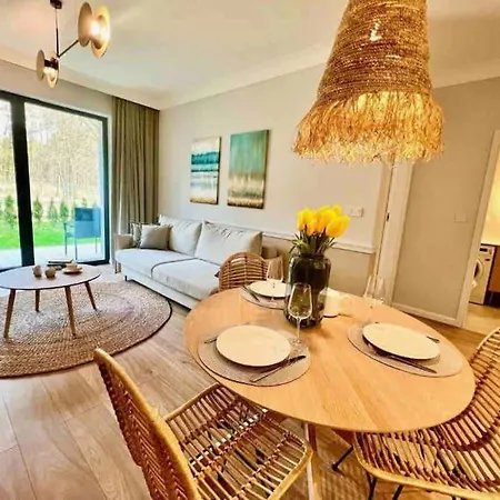 Luksusowy 122 아파트 *