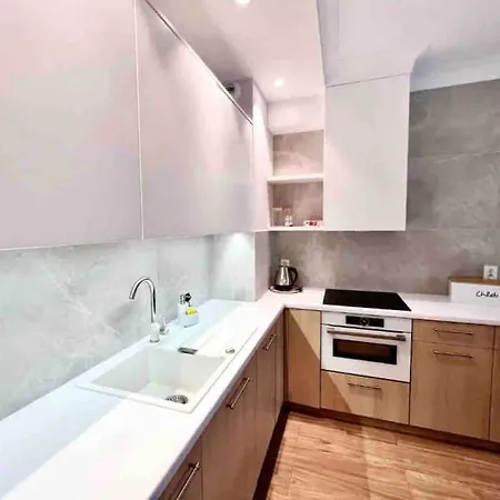 Luksusowy 122 Apartamento Niechorze