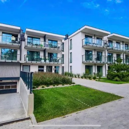 Apartament Luksusowy 122
