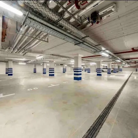 Apartamento Luksusowy 122 *